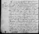 Acte de décès de HEQUET, Augustin