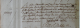 Acte de baptême de Ludivine Phrosinne PORCQ
