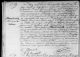 Acte de décès de DECONINCK Pierre Jacques