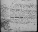 Acte de naissance de LOUCHART (PRUVOST), Adeline Victorine Joseph