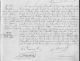 Acte de naissance de César Louis Joseph BOUREL 