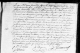Acte de naissance de Reine Pauline BOUREL 