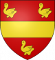 Blason famille Cappe de Baillon (Artois, Flandre) 