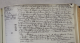 Transcription de l'acte de décès de LOOCK Jean Baptiste Louis Joseph
dans les archives de la mairie de Calonne sur la Lys