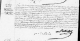 Acte de décès de DESSEIN Augustin Joseph