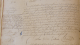 Acte de naissance de DETRUE Pierre François Joseph