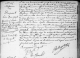Acte de naissance de DUPONT Léonie Marie Joseph