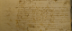 Acte de baptême de LOTTE Marie Josèphe
