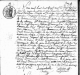 Acte de naissance de DUVAUCHELLE Flore