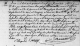 Acte de naissance de WARTELLE Elisa Angélique