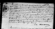 Acte de naissance de MASCLET Gustave