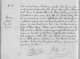 Acte de naissance de BREHON Léon