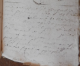 Acte de sépulture de DELALEAU Marie Rose