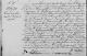 Acte de décès de VANNEUVILLE Amélie Mélanie
