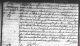 Acte de décès de SAMBOURG Evrard Joseph
