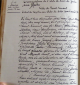 Acte de décès (transcription) de MACHU Julie Marie Joseph