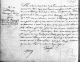 Acte de naissance de DELANGLE Charlemagne Louis