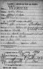 Acte de décès militaire de WANBEKE Arthur Désiré Acte de décès militaire de WANBEKE Arthur Désiré