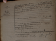Acte de décès de FOUBERT Aimé Augustin