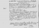 Acte de décès de HERNU Jean Baptiste Acte de décès de HERNU Jean Baptiste