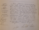Acte de décès de FOUCART Léon Amand