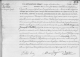 Acte de décès de FOLLET Emile Auguste Joseph