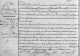 Acte de naissance de PETITPREZ Raymond Joseph