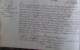 Acte de décès de HUGUE Henri Ferdinand Joseph (acte de St Floris)