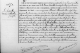 Acte de décès de CHARLE Louis Celestin Jacques
