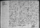 Acte de naissance de GAYMAY Colette Sophie