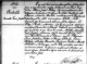 Acte de décès de BODELLE Aimable Louis Joseph