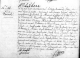 Acte de décès de BARISEEL Jean-Baptiste Joseph Henri