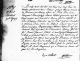 Acte de décès de WILLIOT Jean Baptiste