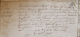 Acte de sépulture de DESMAREST Jean Baptiste