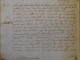 Acte de décès de MERCHEZ Jean Baptiste Acte de décès de MERCHEZ Jean Baptiste