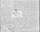Acte de naissance de BISSCHOP Georges né POMMARD (reconnu au mariage des parents)