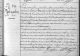 Acte de décès de MALVACHE Louise Zulma