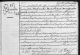 Acte de naissance de MALVACHE Marie-Louise Marguerite Joseph