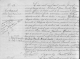 Acte de naissance de GOTRAND Andrée Paule Marie-Louise