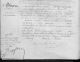 Acte de décès de BECART Marie Emelie Joseph