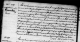 Acte de naissance de LECARDEZ Louis