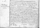 Acte de naissance de MALESYS Alice Marguerite Cornelia