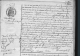 Acte de naissance de MALESYS Germaine Marguerite Agnes
