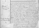 Acte de naissance de PARENT Maurice Joseph