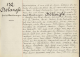 Acte de décès de DELANGLE Charlemagne Xavier