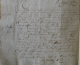 Acte de décès de DUFLOS Charles François