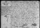 Acte de naissance de HERMARY Valérie Joséphine