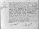Acte de décès de LOMBART Aimable Désiré Joseph