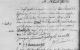 Acte de baptême de HAVET Marie Catherine Joseph