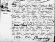Acte de naissance de HUE Henri Pétrus